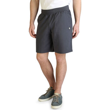 Oblačila Moški Kratke hlače & Bermuda Emporio Armani EA7 - 8nps55_pj05z Siva