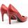 Čevlji  Ženske Čevlji Derby & Čevlji Richelieu Martinelli  Rdeča