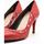 Čevlji  Ženske Čevlji Derby & Čevlji Richelieu Martinelli  Rdeča