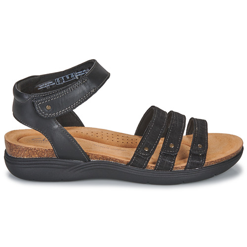 Clarks APRIL DOVE Črna