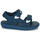 Čevlji  Dečki Sandali & Odprti čevlji Timberland PERKINS ROW 2-STRAP Modra