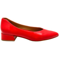 Čevlji  Ženske Balerinke Melluso MELD155ros Rdeča