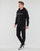 Oblačila Moški Puloverji Calvin Klein Jeans MONOLOGO REGULAR HOODIE Črna