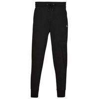 Oblačila Moški Spodnji deli trenirke  Calvin Klein Jeans MICRO MONOLOGO HWK PANT Črna