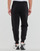 Oblačila Moški Spodnji deli trenirke  Calvin Klein Jeans MICRO MONOLOGO HWK PANT Črna