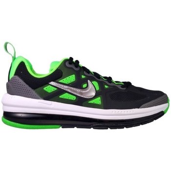 Čevlji  Ženske Tek & Trail Nike Air Max Genome Črna, Zelena