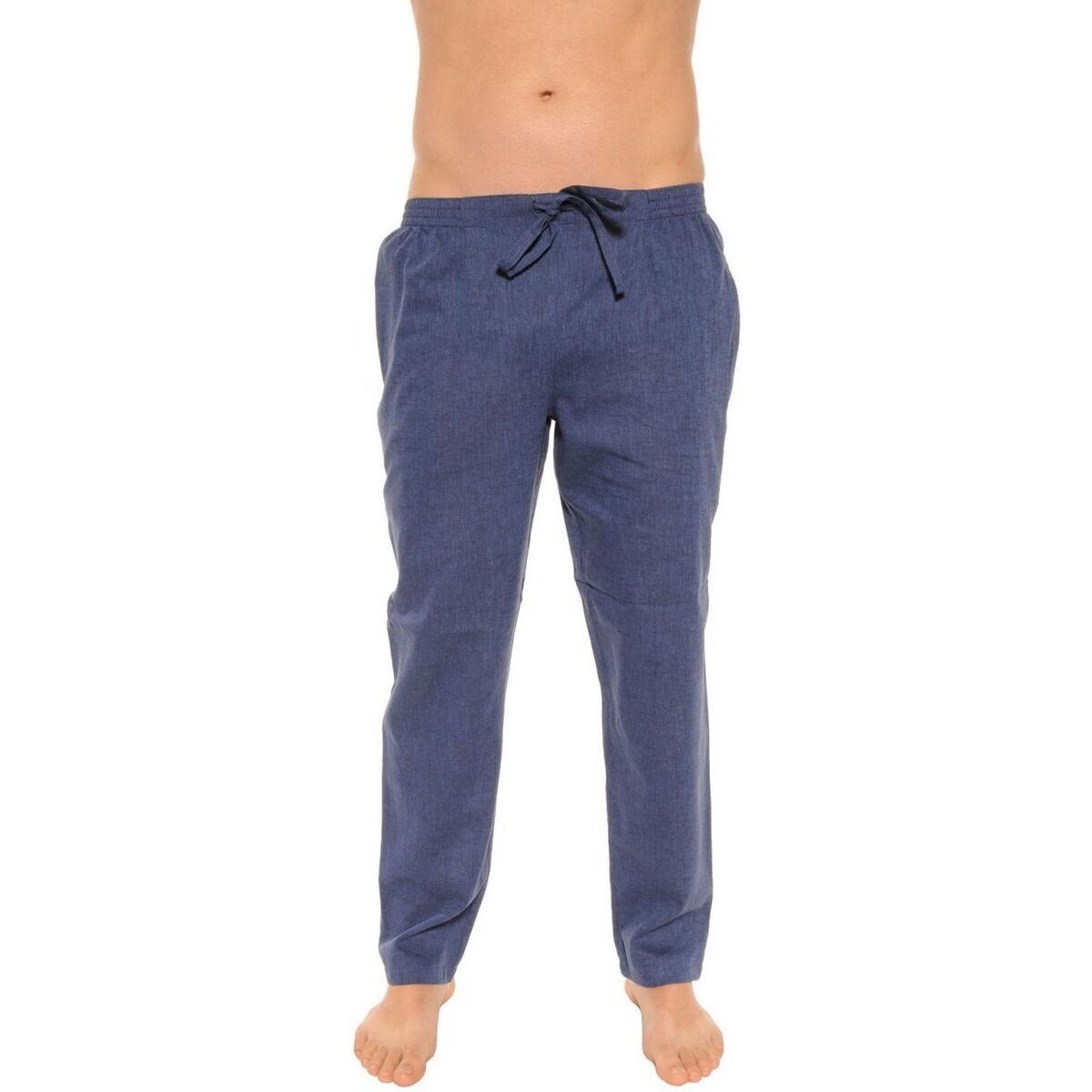 Oblačila Moški Pižame & Spalne srajce Pilus GASPAR Modra
