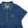 Oblačila Deklice Kratke obleke Ikks XW30182 Modra