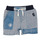 Oblačila Dečki Kratke hlače & Bermuda Ikks XW25011 Modra