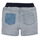 Oblačila Dečki Kratke hlače & Bermuda Ikks XW25011 Modra