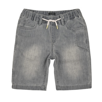 Oblačila Dečki Kratke hlače & Bermuda Ikks XW25373 Siva
