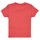 Oblačila Dečki Majice s kratkimi rokavi Ikks XW10071 Rdeča