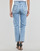 Oblačila Ženske Jeans straight Liu Jo PANT STRAIGHT FIT Modra