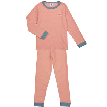 Oblačila Otroci Pižame & Spalne srajce Petit Bateau FURFIN Večbarvna