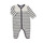 Oblačila Otroci Pižame & Spalne srajce Petit Bateau A06P501 Bela