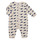 Oblačila Otroci Pižame & Spalne srajce Petit Bateau A06VP01 Večbarvna
