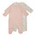 Oblačila Otroci Pižame & Spalne srajce Petit Bateau A06X400 X2 Večbarvna