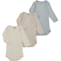 Oblačila Otroci Pižame & Spalne srajce Petit Bateau A074600 X3 Večbarvna