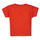 Oblačila Otroci Majice s kratkimi rokavi Petit Bateau FAON Oranžna