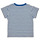 Oblačila Otroci Majice s kratkimi rokavi Petit Bateau FANTOME Večbarvna