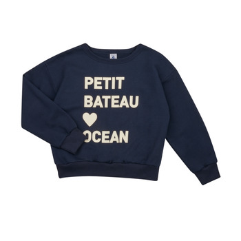 Oblačila Dečki Puloverji Petit Bateau FONDANT         