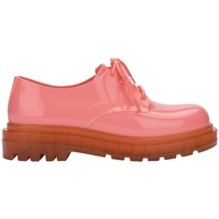 Čevlji  Ženske Balerinke Melissa Shoes Bass - Pink/Orange Rožnata