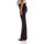 Oblačila Ženske Elegantne hlače Liu Jo WF2225T7896 Črna