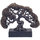 Dom Kipci in figurice Signes Grimalt Figuro Drevo Življenja Črna