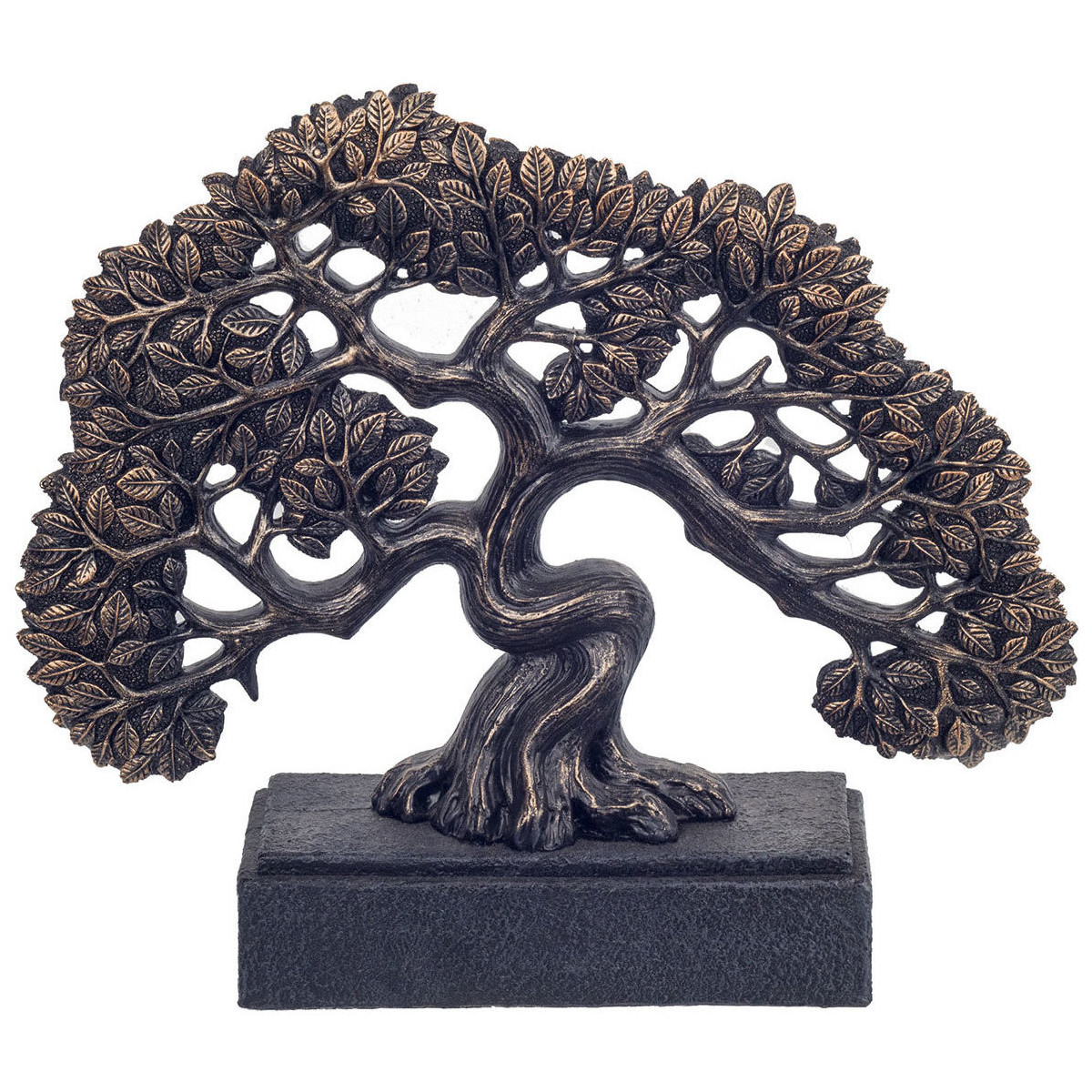 Dom Kipci in figurice Signes Grimalt Figuro Drevo Življenja Črna