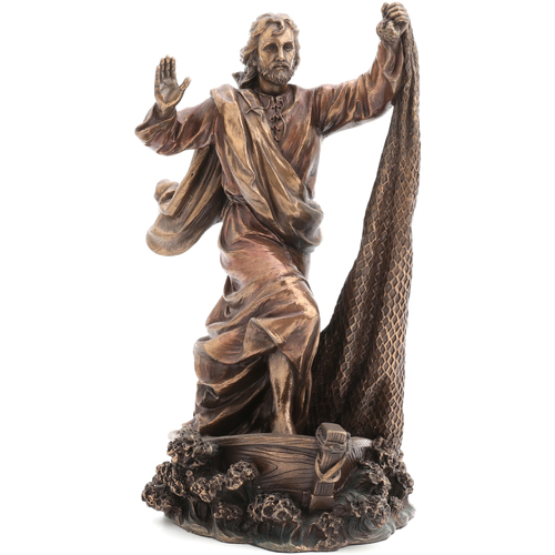 Dom Kipci in figurice Signes Grimalt Jezusova Figura Pozlačena
