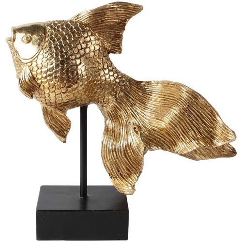 Dom Kipci in figurice Signes Grimalt Slika Osnovne Ribe Pozlačena