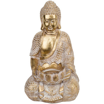 Dom Kipci in figurice Signes Grimalt Buddha Figura Pozlačena