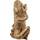 Dom Kipci in figurice Signes Grimalt Slika Opice Pozlačena