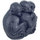 Dom Kipci in figurice Signes Grimalt Slika 3 Opice Črna