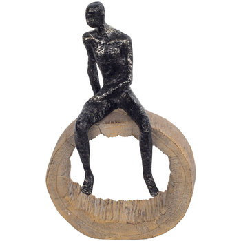 Dom Kipci in figurice Signes Grimalt Slika Man V Roca Črna