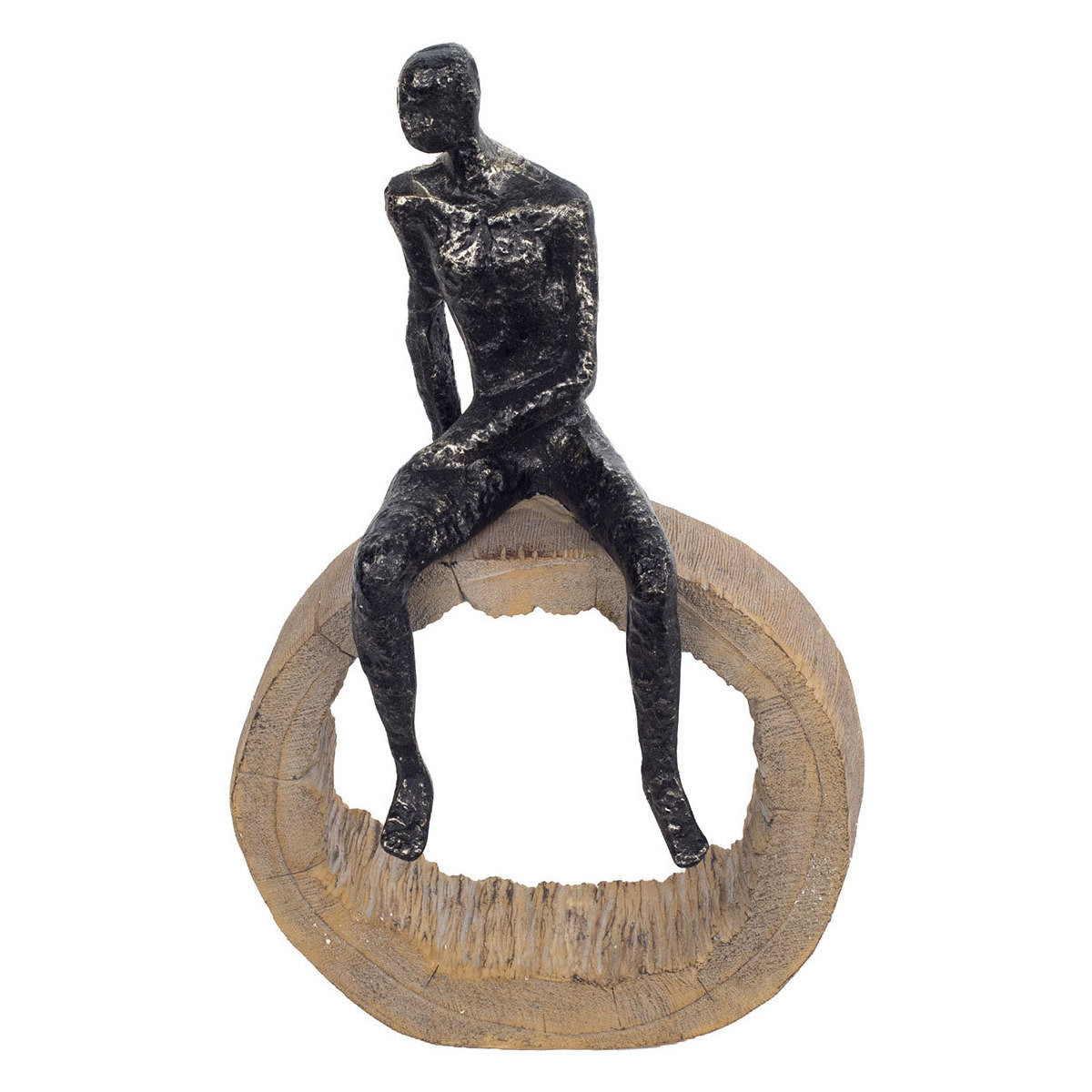 Dom Kipci in figurice Signes Grimalt Slika Man V Roca Črna