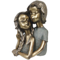 Dom Kipci in figurice Signes Grimalt Figura Mladega Para Pozlačena