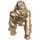 Dom Kipci in figurice Signes Grimalt Slika Gorilla Pozlačena