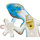 Dom Kipci in figurice Signes Grimalt Lizard Slika 3 Enote Večbarvna