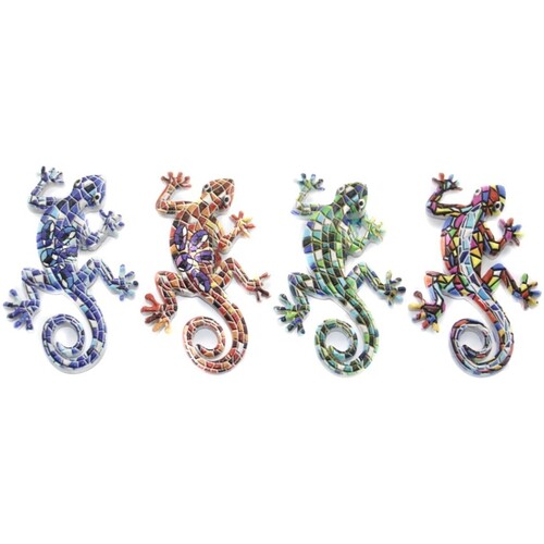 Dom Kipci in figurice Signes Grimalt Lizard Slika 4 Enote Večbarvna
