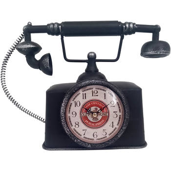 Dom Ure Signes Grimalt Vintage Telefonska Ura Črna