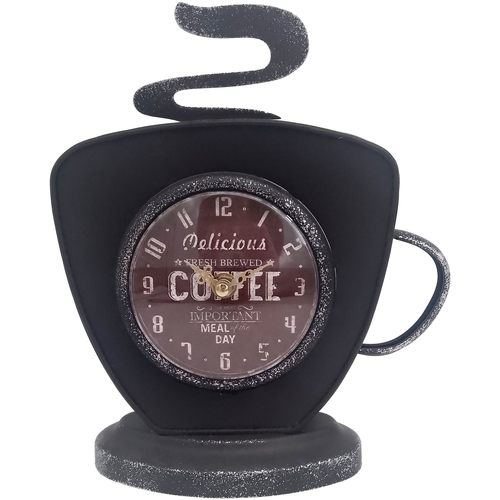 Dom Ure Signes Grimalt Vintage Urna Kava Črna