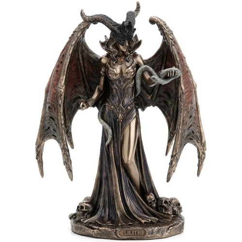 Dom Kipci in figurice Signes Grimalt Lilith Figura Pozlačena