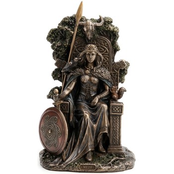 Dom Kipci in figurice Signes Grimalt Figura Keltska Boginja Pozlačena
