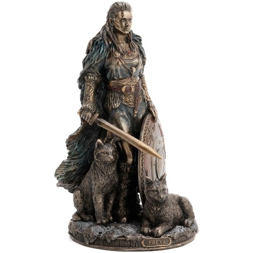 Signes Grimalt Freya Freya Figura Pozlačena