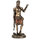 Dom Kipci in figurice Signes Grimalt Bog Eshu Yoruba Figura Pozlačena
