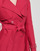 Oblačila Ženske Trenči Morgan GIKAEL Rdeča