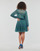 Oblačila Ženske Kratke obleke Morgan ROURI Modra