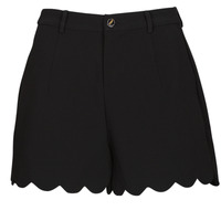 Oblačila Ženske Kratke hlače & Bermuda Morgan SHAKIR Črna