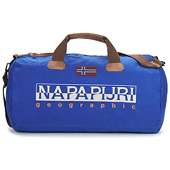 Torbice Potovalne torbe Napapijri BERING 3 Modra